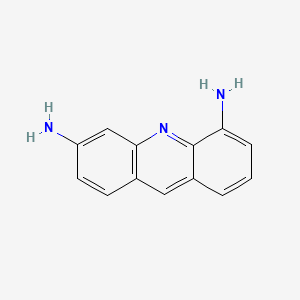 Acridine, 3,5-diamino-