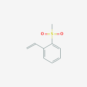 2-Methylsulfonylstyrene