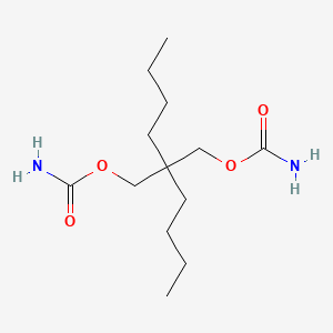 2,2-Dibutyl-1,3-propanediol dicarbamate