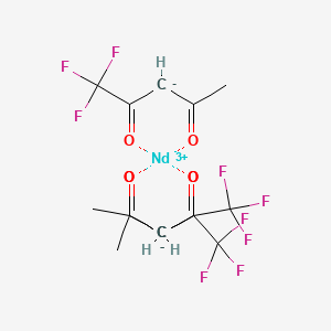 Neodymiumtrifluoroacetylacetonate