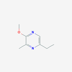 5-Ethyl-2-methoxy-3-methylpyrazine