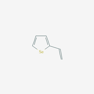 2-Ethenylselenophene