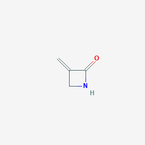 3-Methyleneazetidin-2-one