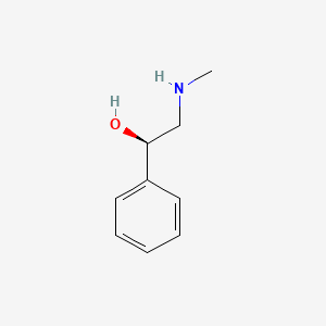 molecular formula C9H13NO B1311133 Halostachine CAS No. 495-42-1