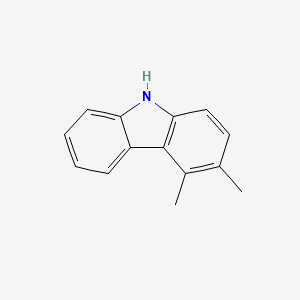 3,4-Dimethyl-9H-carbazole