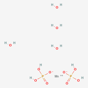 Manganesephosphateacidtetrahydrate