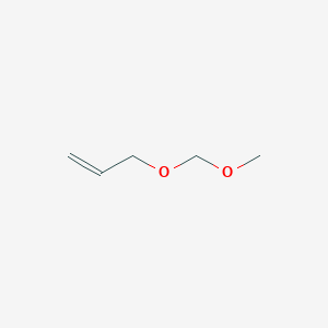 molecular formula C5H10O2 B1311204 Methoxymethyl allyl ether CAS No. 62322-45-6
