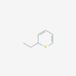 2-ethyl-2H-thiopyran