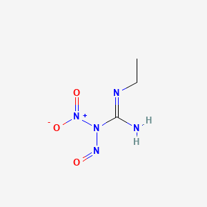 N'-Ethyl-N-nitro-N-nitrosoguanidine