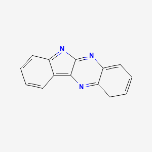 1H-indolo[2,3-b]quinoxaline