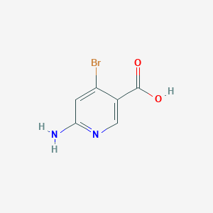 6-Amino-4-bromonicotinicacid