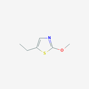 5-Ethyl-2-methoxythiazole