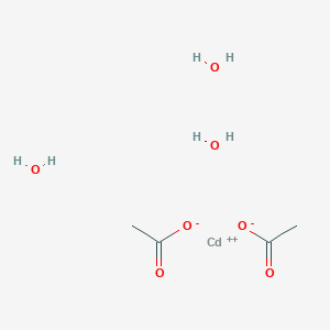 Cadmium acetate trihydrate