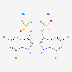 Soluble vat Blue 2B