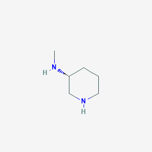 (R)-N-Methylpiperidin-3-amine