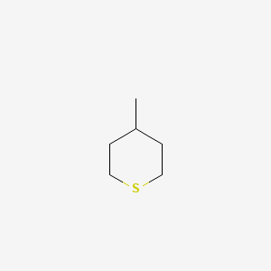 4-Methylthiane