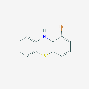 1-bromo-10H-phenothiazine