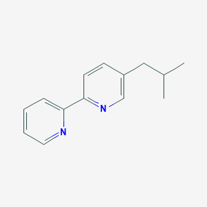 5-Isobutyl-2,2'-bipyridine