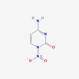 4-Amino-1-nitropyrimidin-2-one