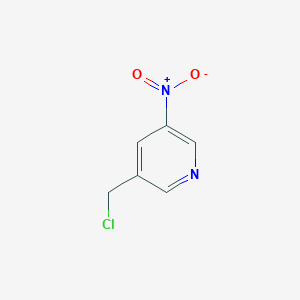 3-(Chloromethyl)-5-nitropyridine