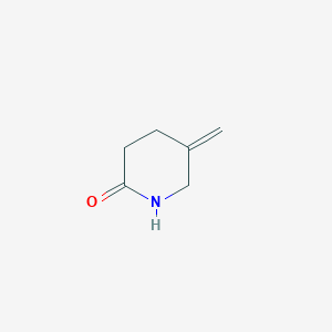 5-Methylenepiperidin-2-one