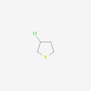 Thiophene, 3-chlorotetrahydro-