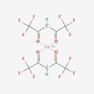 Bis(hexafluoroacetylacetonato)cobalt(II) hydrate