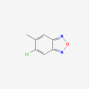 5-Chloro-6-methylbenzo[c][1,2,5]oxadiazole