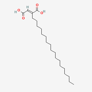 2-Octadecylfumaric acid