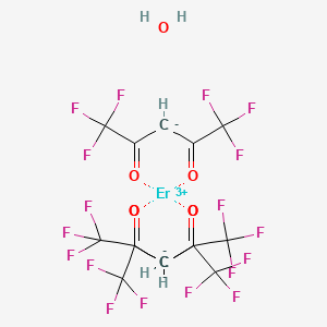 Erbium(III)hexafluoroacetylacetonatehydrate