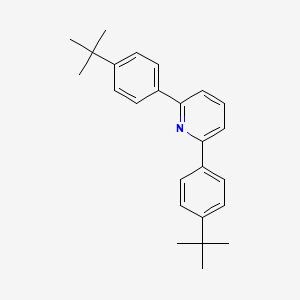 2,6-Bis(4-(tert-butyl)phenyl)pyridine