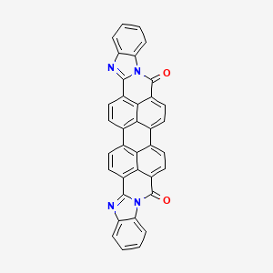 Bis(benzimidazo)perylene