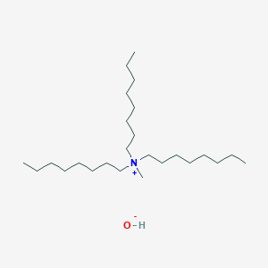 Trioctylmethylammoniumhydroxid