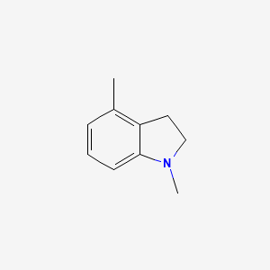 1,4-Dimethylindoline