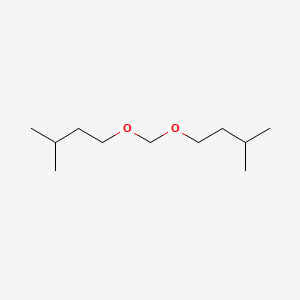 1-[(Isopentyloxy)methoxy]-3-methylbutane