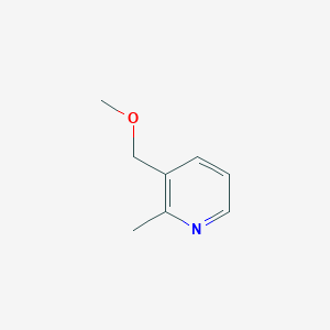 3-(Methoxymethyl)-2-methylpyridine