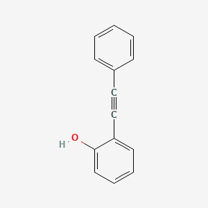 2-(Phenylethynyl)phenol