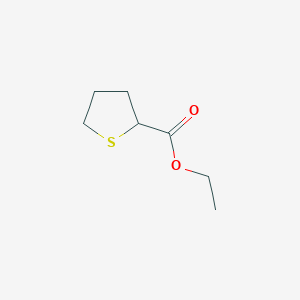 Ethyl tetrahydrothiophene-2-carboxylate