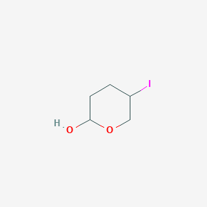 5-Iodooxan-2-ol