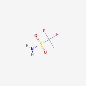 1,1-Difluoroethanesulfonamide