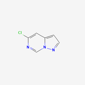 5-Chloropyrazolo[1,5-c]pyrimidine