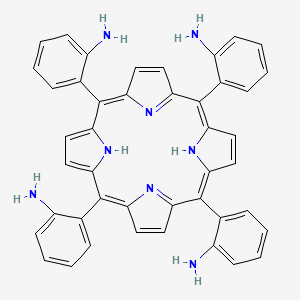 Tetrakis(o-aminophenyl)porphyrin