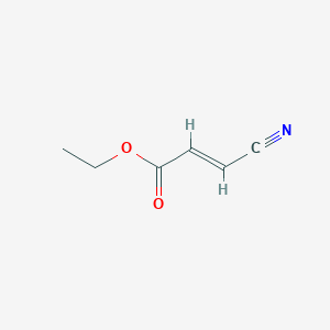 Ethyl 3-cyanoprop-2-enoate