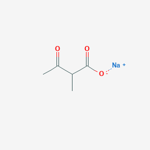 Methylacetoacetatesodiumsalt