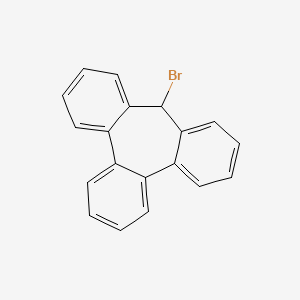 9-Bromo-9H-tribenzo[a,c,e][7]annulene