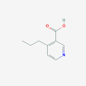 4-Propylnicotinicacid