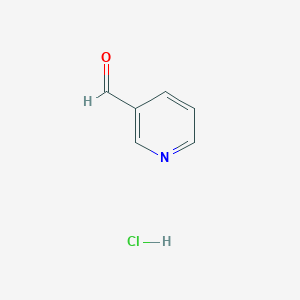 Nicotinaldehydehydrochloride