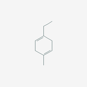 1-Ethyl-4-methylcyclohexa-1,4-diene