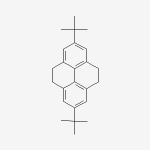 2,7-DI-Tert-butyl-4,5,9,10-tetrahydropyrene