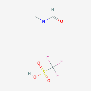 N,N-Dimethylformamidetrifluoromethanesulfonate